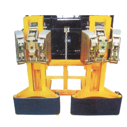 油桶夾系列2DCM.雙桶夾一次可搬運(yùn)1到2個(gè)油桶-2
